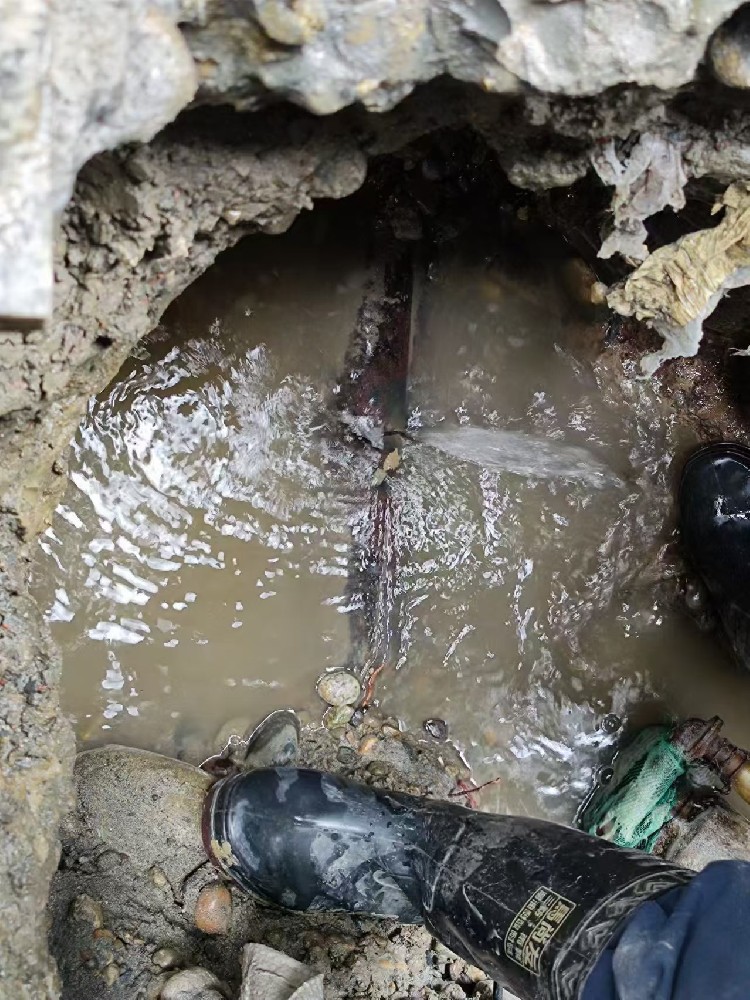 六枝特区本地服务：小区水管漏水检测维修